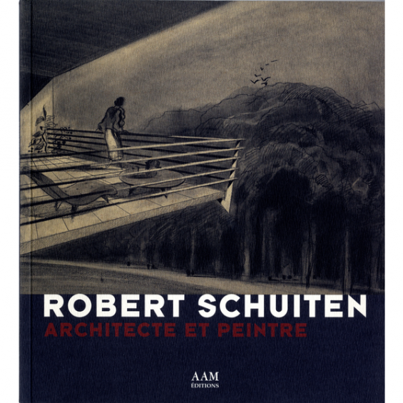 Robert Schuiten Architecte et Peintre Archives d'Architecture Moderne