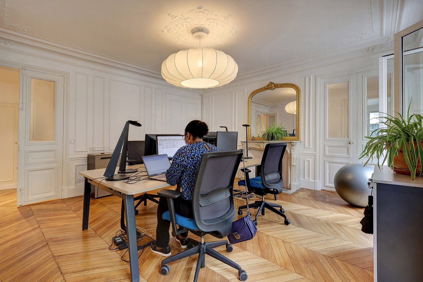 Open Space - Architecte d'intérieur Flora Auvray